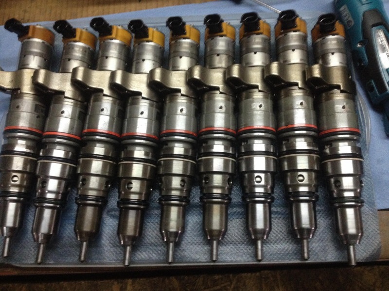 Форсунка Common Rail